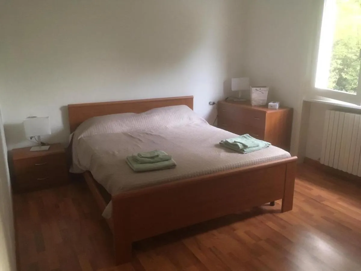 Rosen Garden Apartment Malgrate