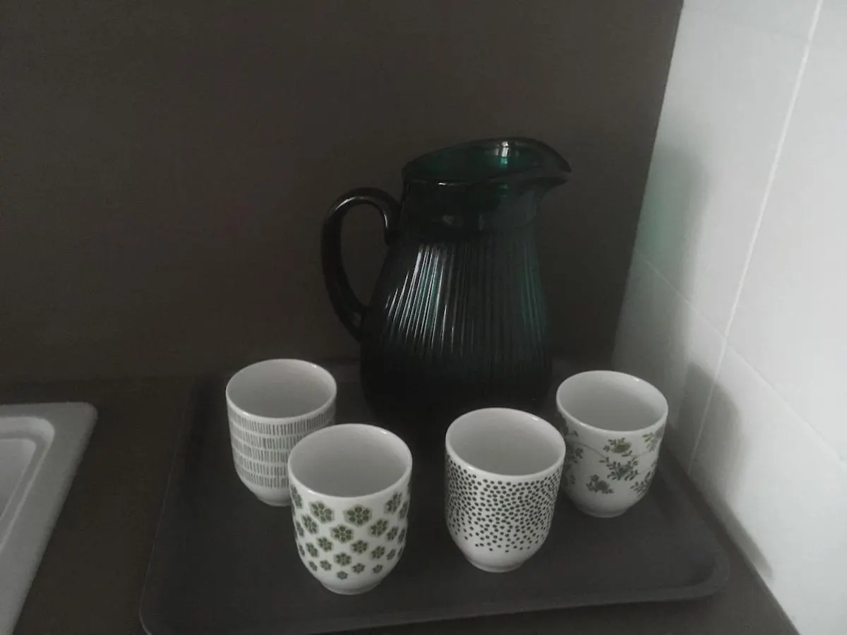 Rosen Garden Apartment Malgrate 0*,