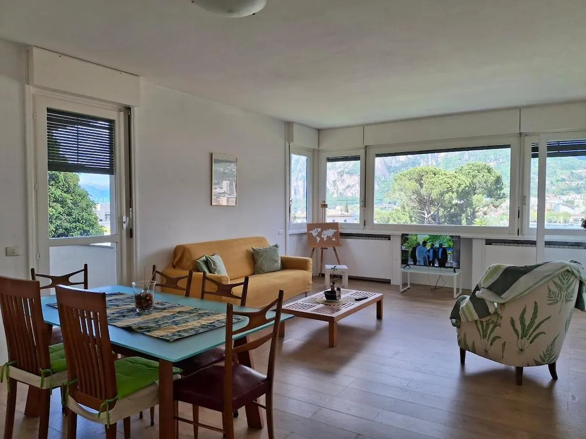 Rosen Garden Apartment Malgrate