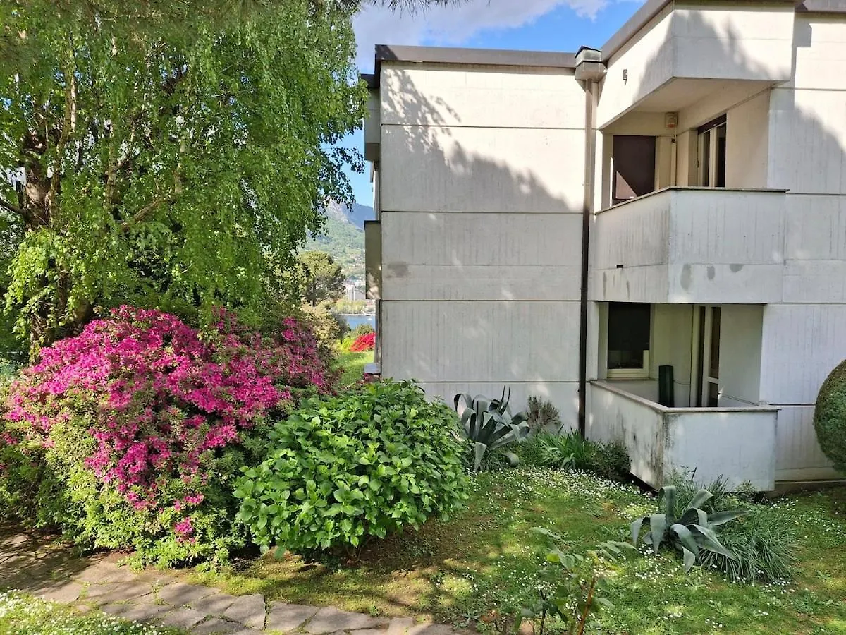 Rosen Garden Apartment Malgrate