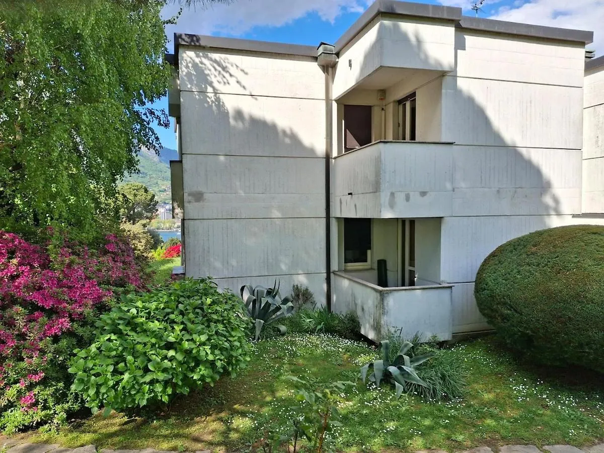 Rosen Garden Apartment Malgrate