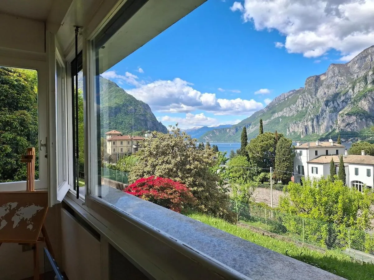 Rosen Garden Apartment Malgrate Italië