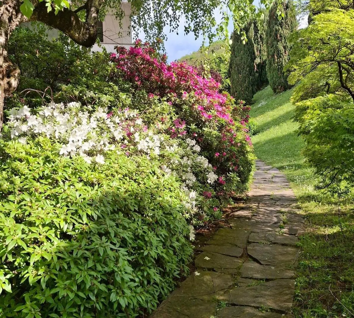 Rosen Garden Apartment Malgrate