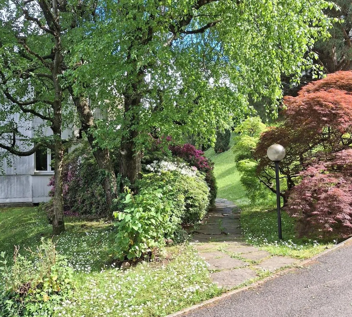 Rosen Garden Apartment Malgrate